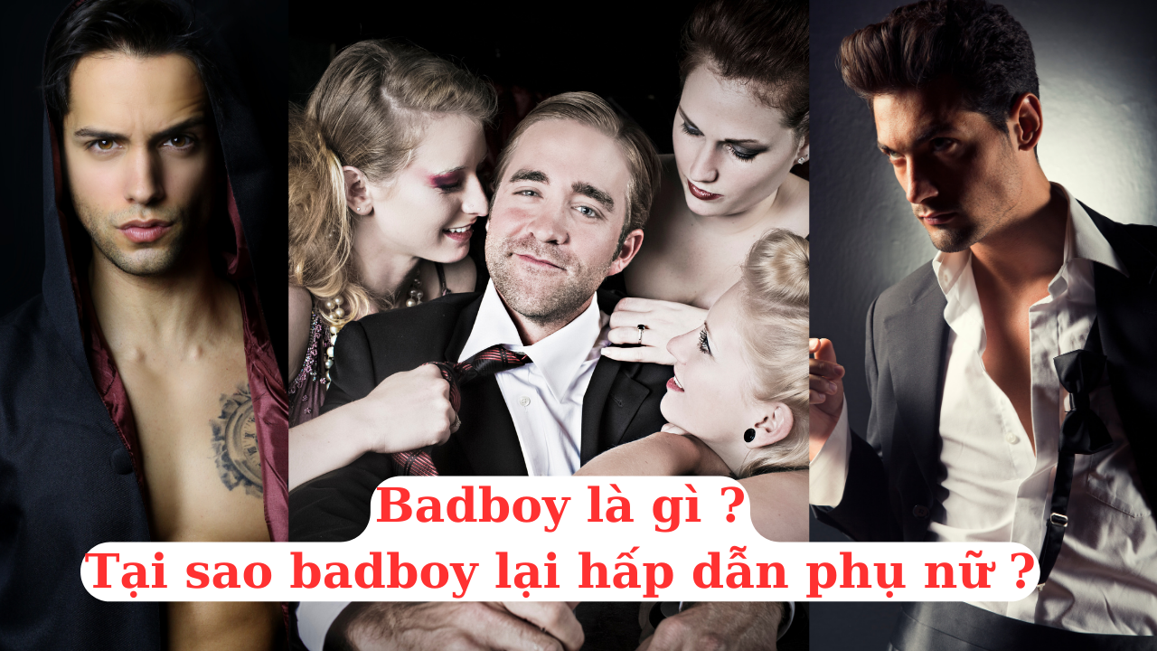 badboy là gì