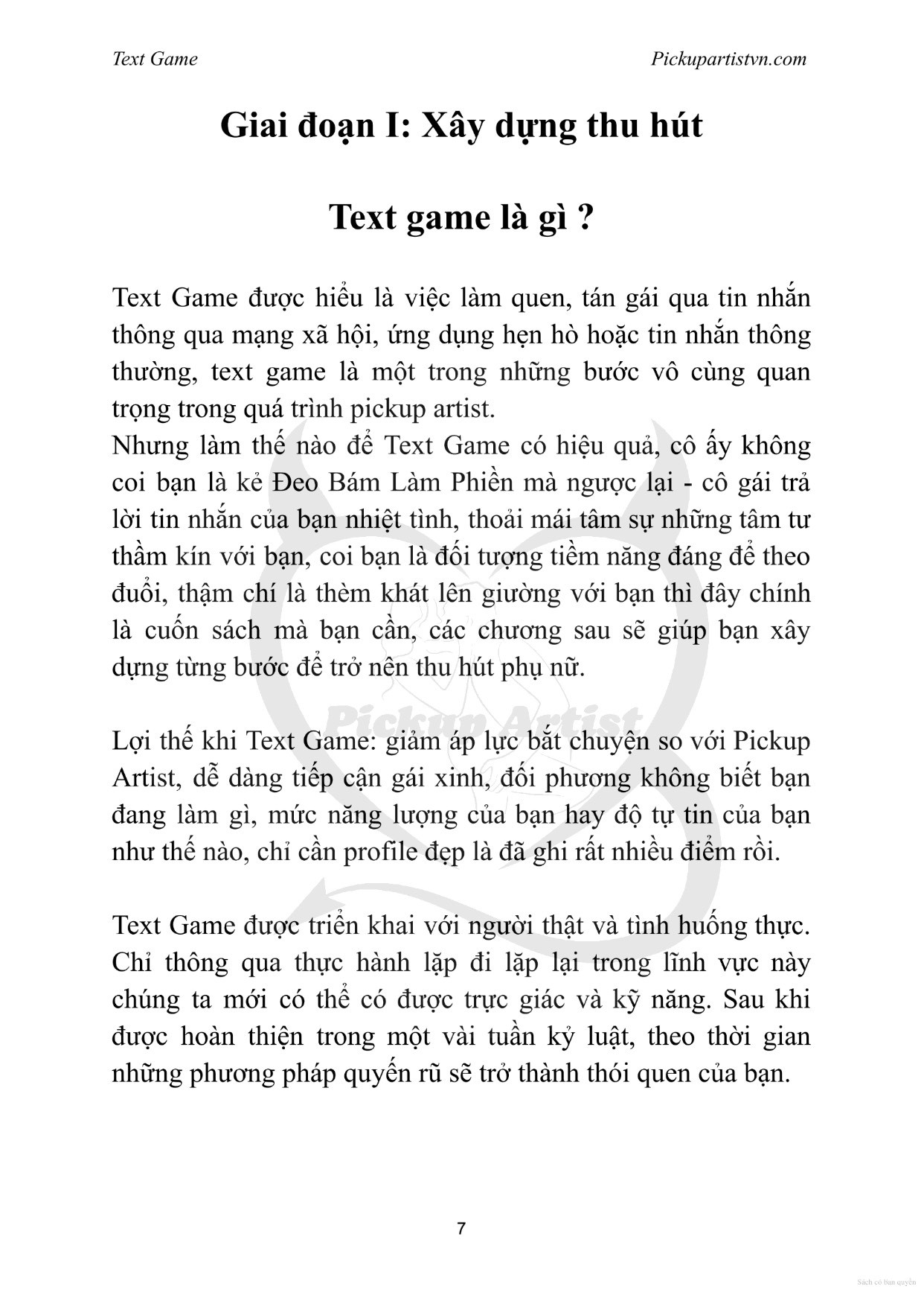 nhắn tin tán gái 1