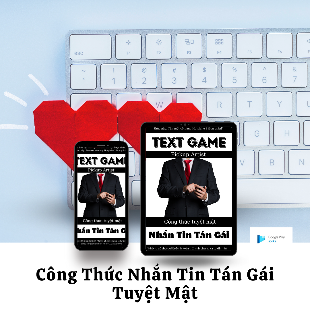 cách tán gái bằng tin nhắn text game