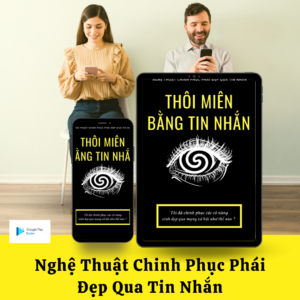 cách tán gái qua tin nhắn