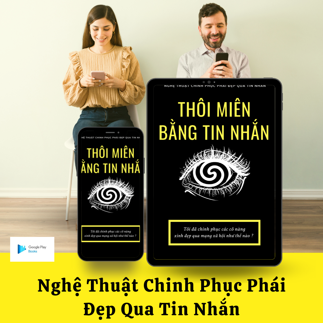cách tán gái qua tin nhắn