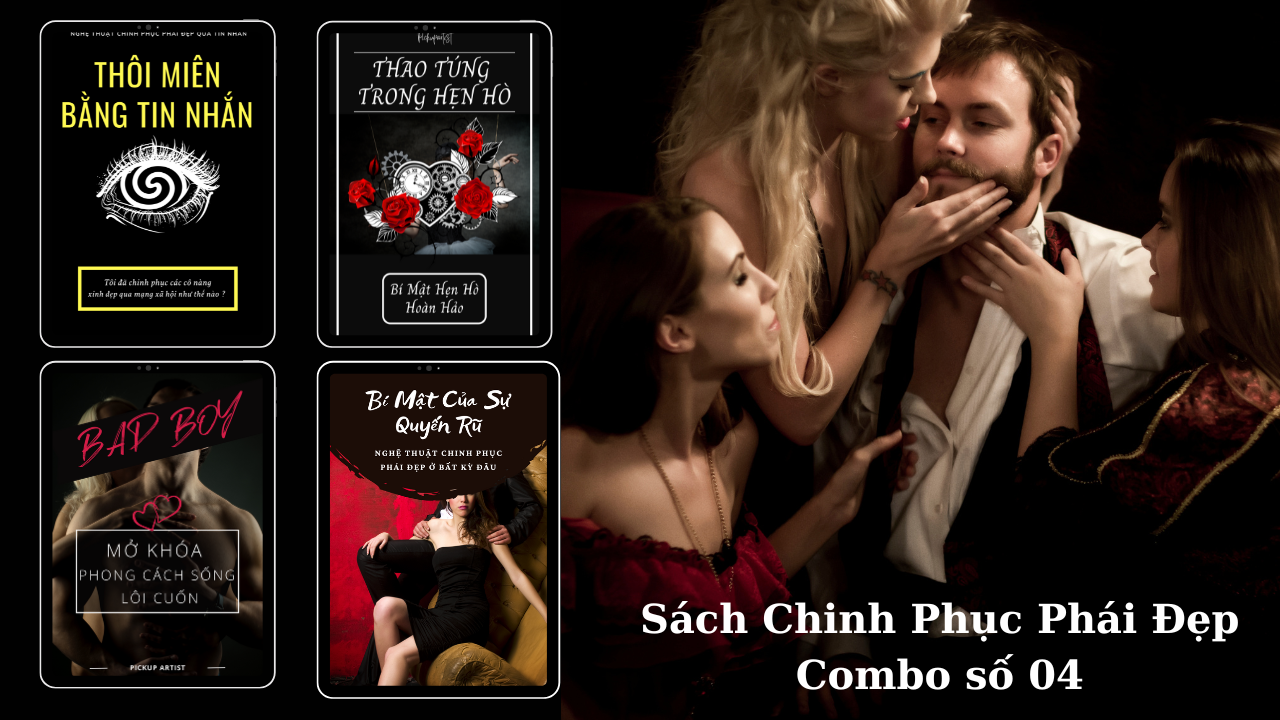sách chinh phục phái đẹp 4