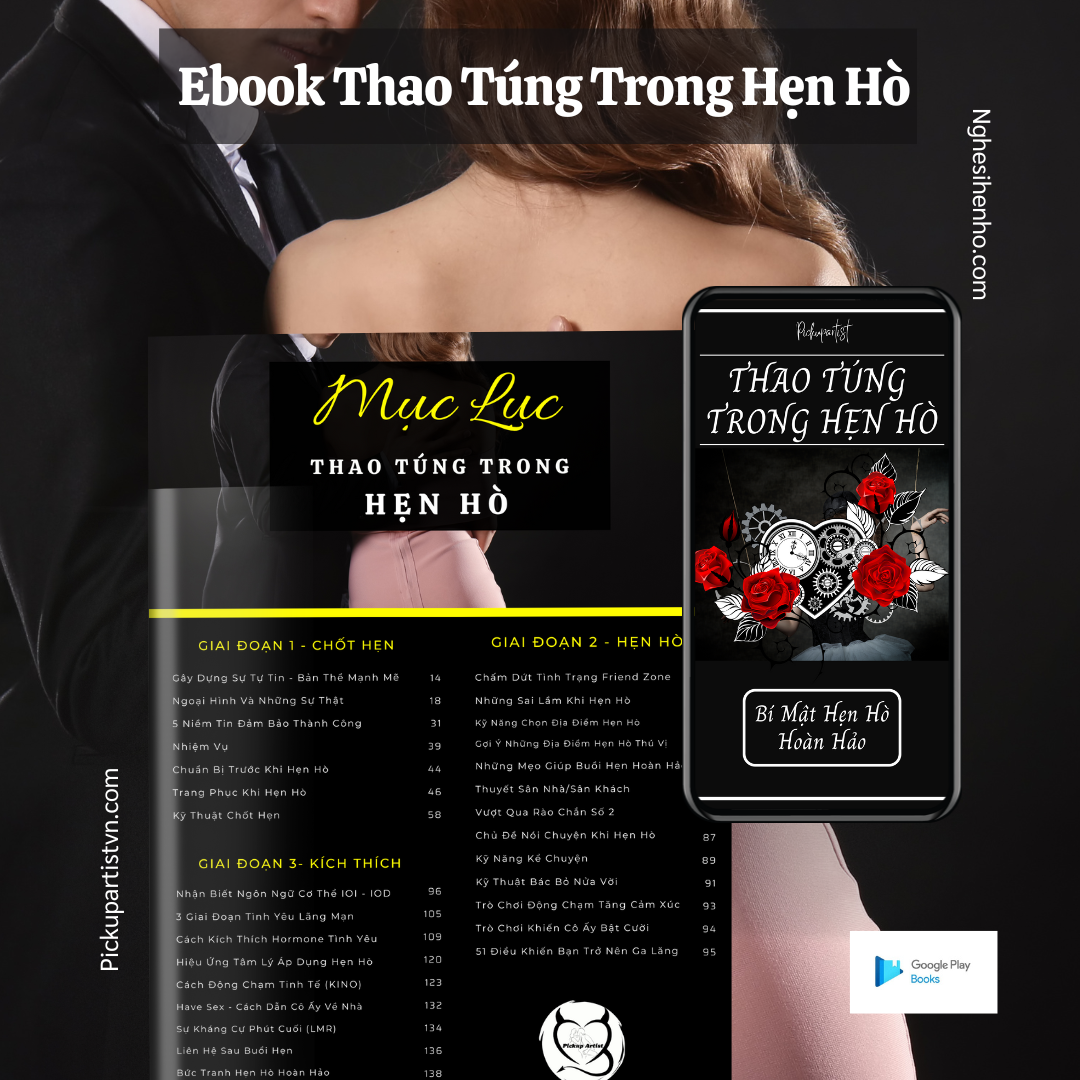 buổi hẹn hò đầu tiên