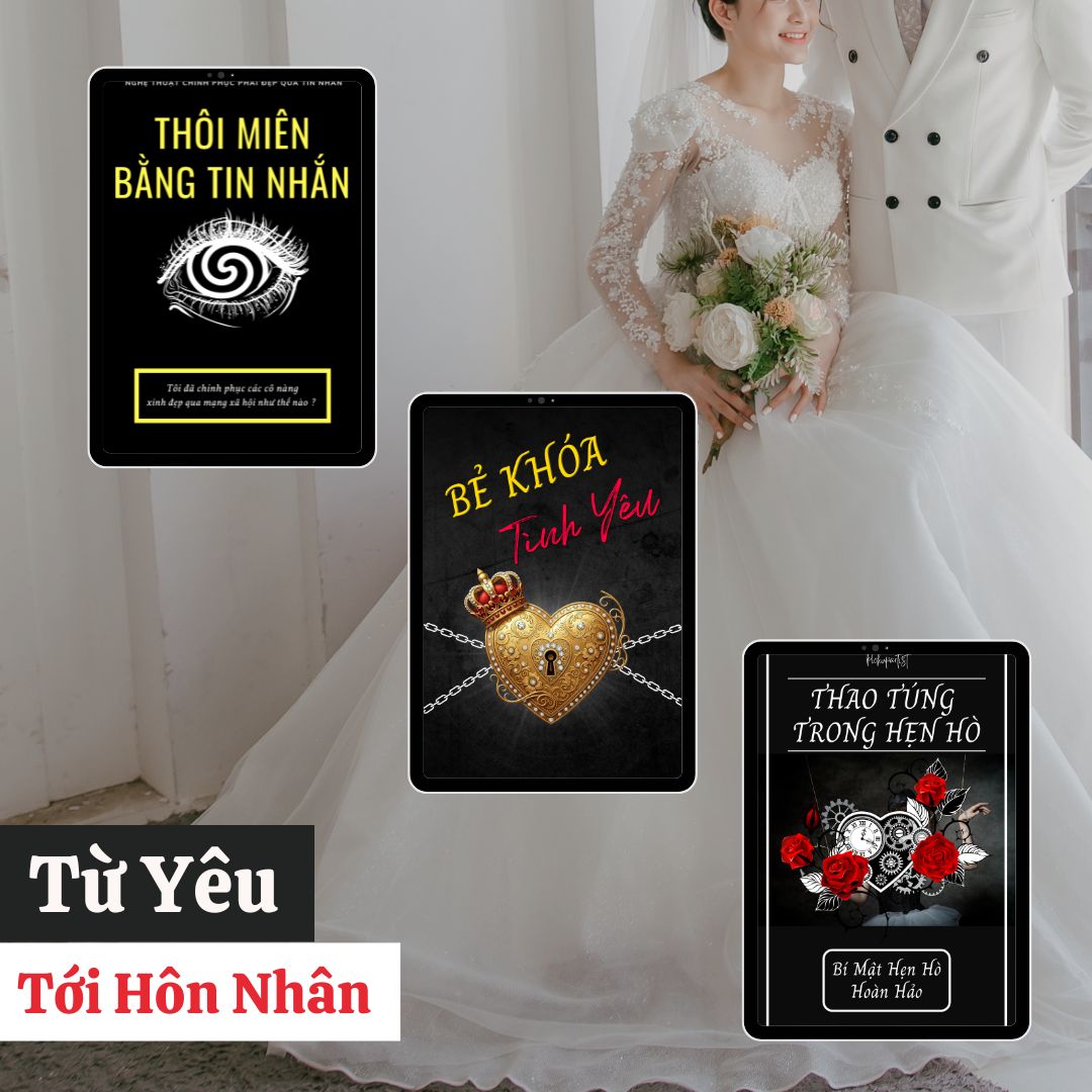 giải mã tình yêu hôn nhân lấy vợ