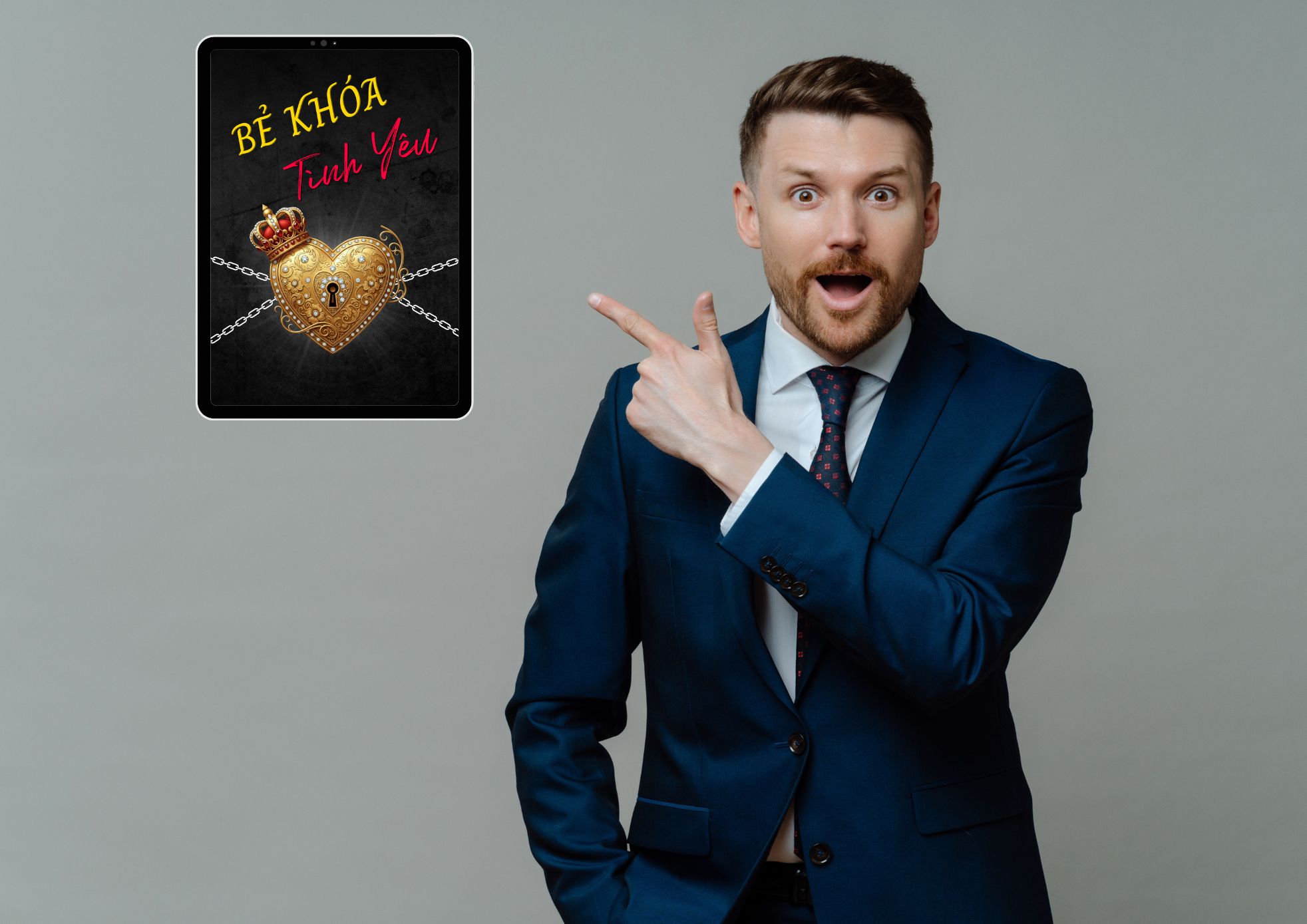 bẻ khóa tình yêu 02
