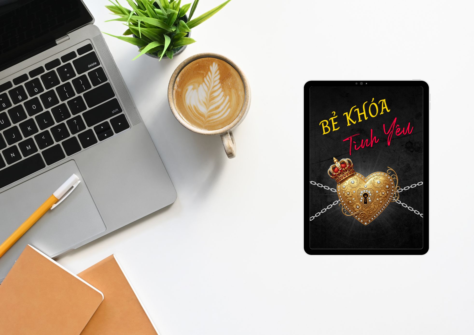 bẻ khóa tình yêu 06